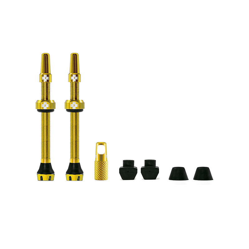 kit valvulas v2 tubeless 60 mm