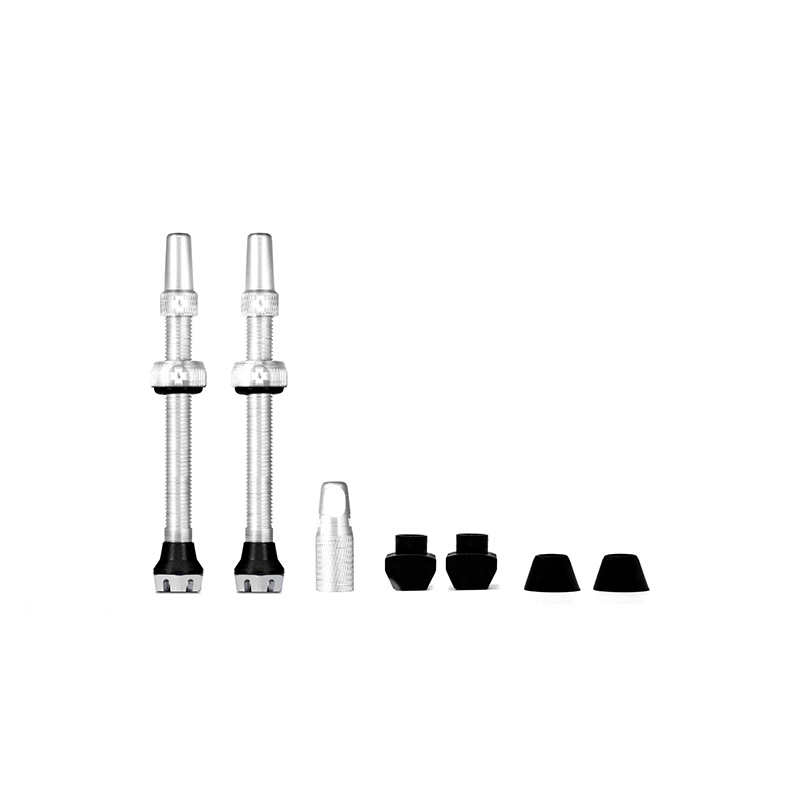 kit valvulas v2 tubeless 60 mm