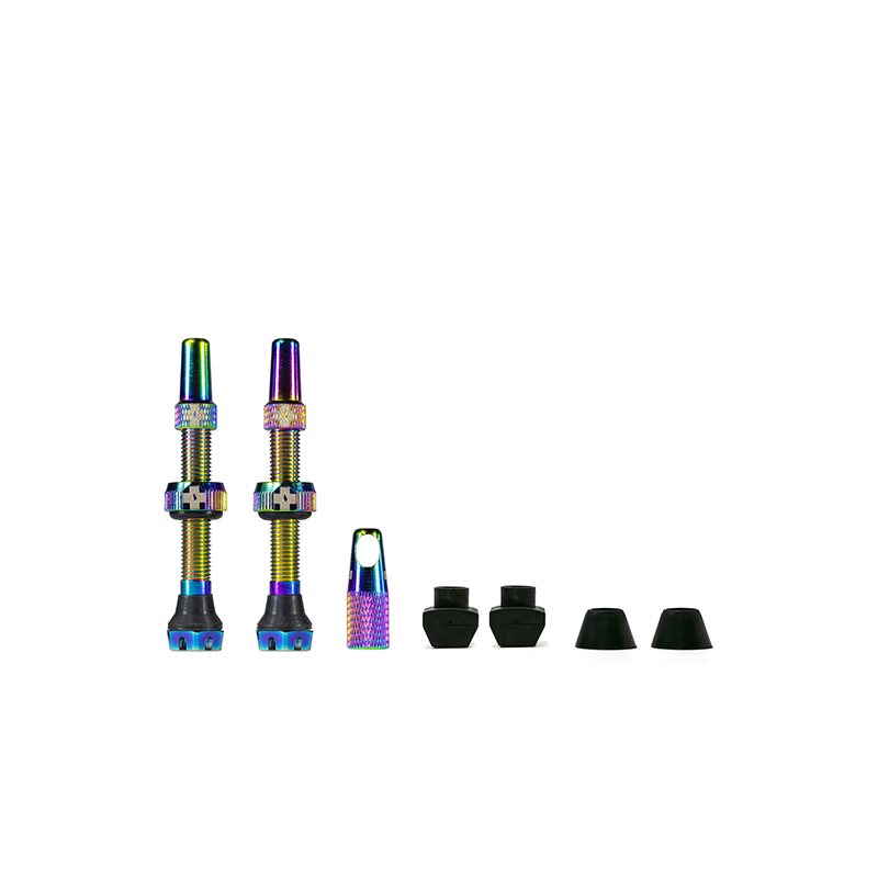 kit valvulas v2 tubeless 44 mm