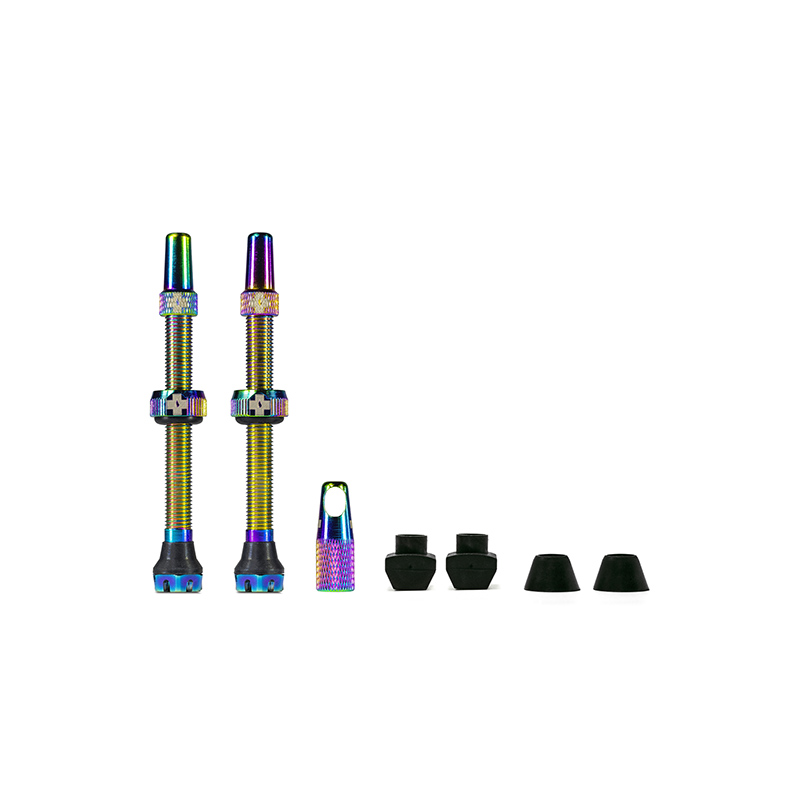 kit valvulas v2 tubeless 60 mm