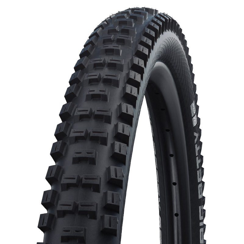 cubierta neumático plegable big betty 27.5x2.40 hs608 evo sup gravity addix soft tubeless 62-584
