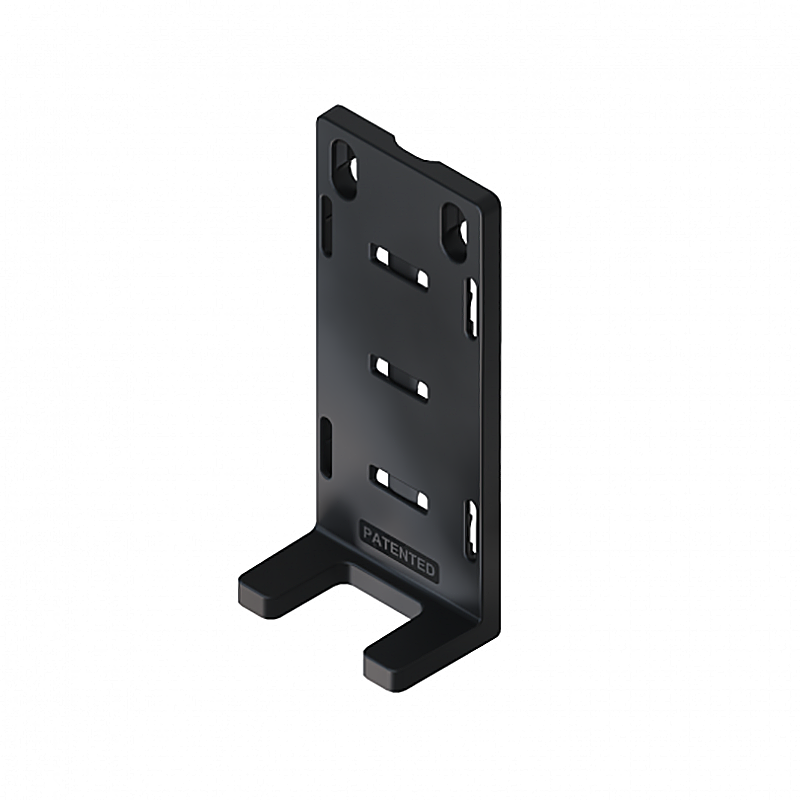 soporte de bateria para cargador de bateria  e-bike