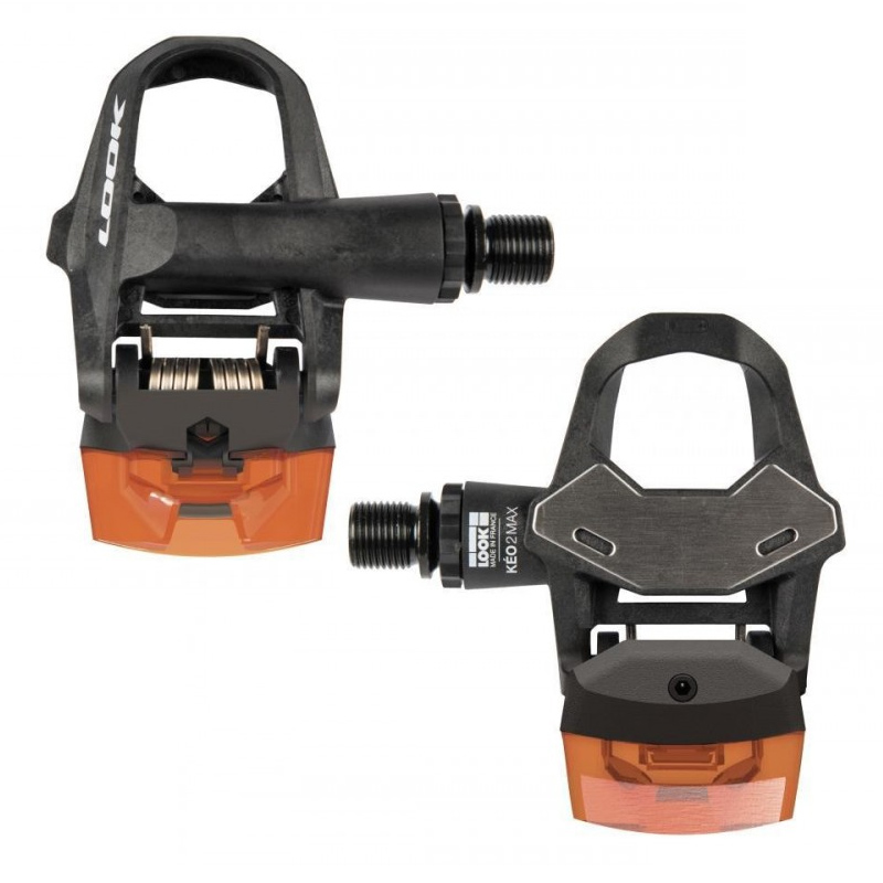 pedales bicicleta carretera keo 2 max vision