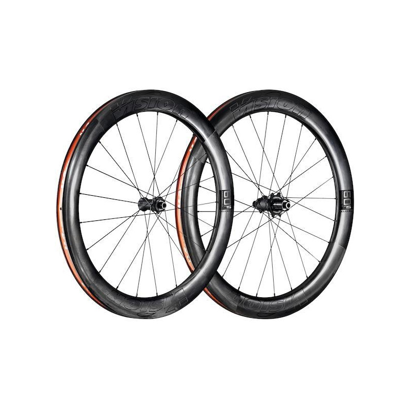 juego de ruedas bicicleta metron 60 sl disk centerlock tubeless ready shimano 11v carbon