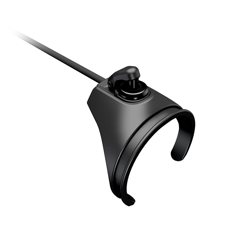 blip de cambio automático dura-ace di  2 sw-rs801-s 260 mm
