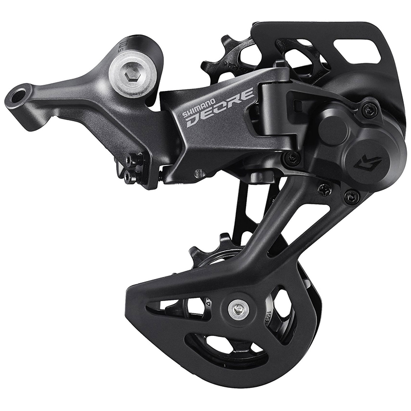 cambio trasero caja corta  deore rd-m5130-gs linkglide 1x10v 32t shadow rd+
