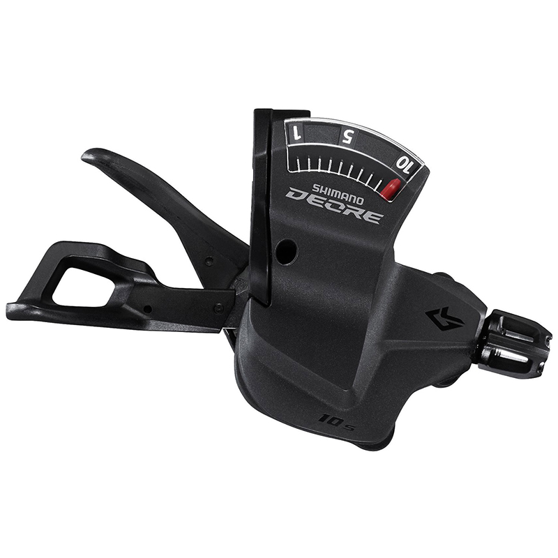 mando de cambio derecho para bicicleta  deore sl-m5130-r linkglide rapidfire plus 10v