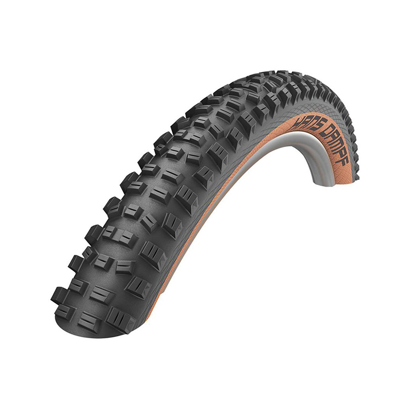 cubierta neumático plegable hans dampf 27.5x2.35 hs491 evo super trail tubeless add soft 65-584