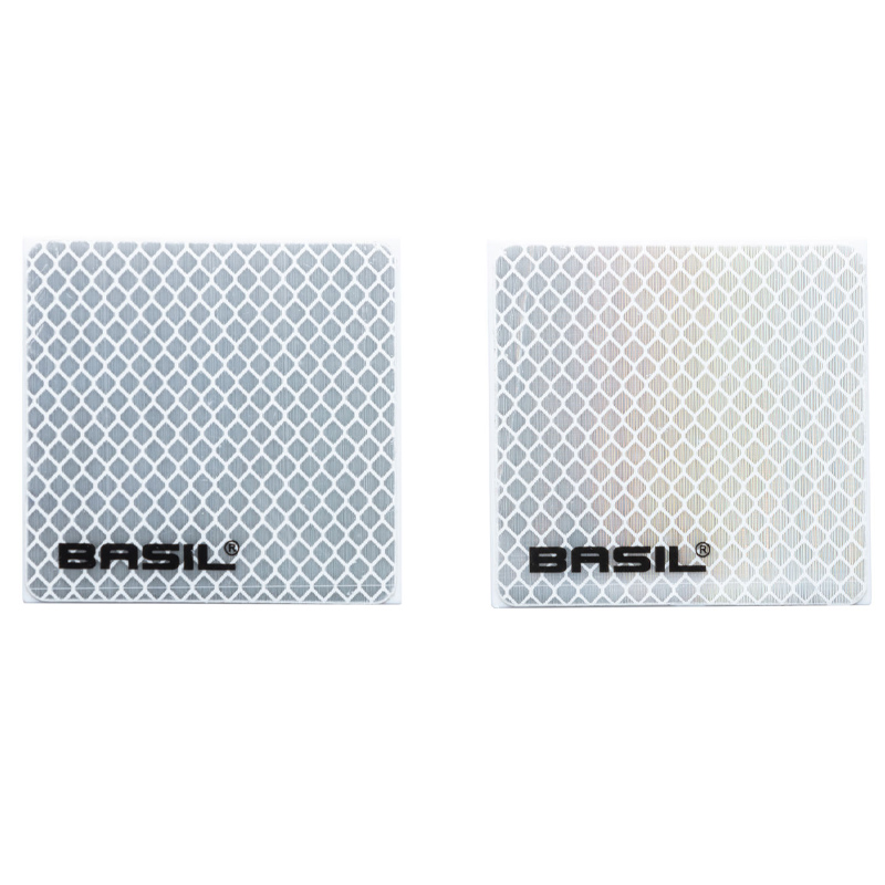 kit 2 reflectores para cesta  crate