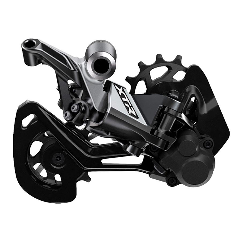 cambio trasero caja media  xtr rd-m9100-gs shadow+ 12v 45t