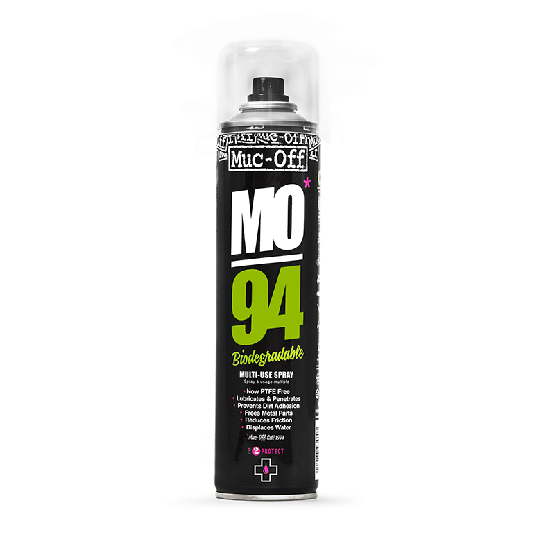 spray lubricante universal para bicicleta mo-94 400 ml