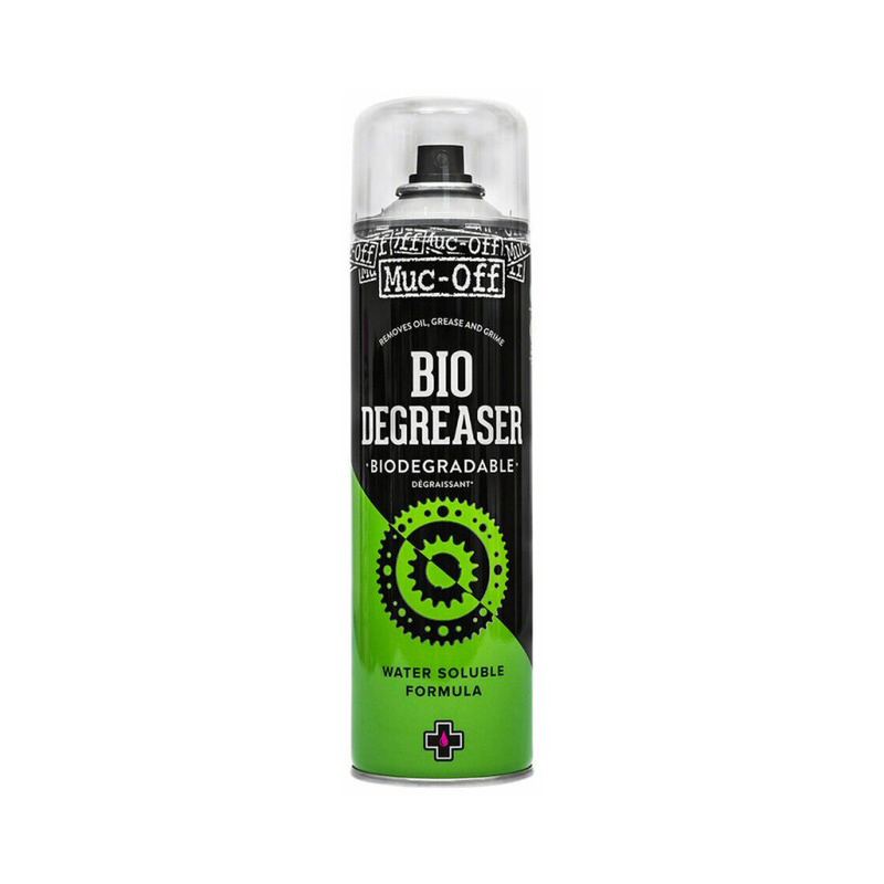 spray desengrasante universal para bicicleta bio 500 ml