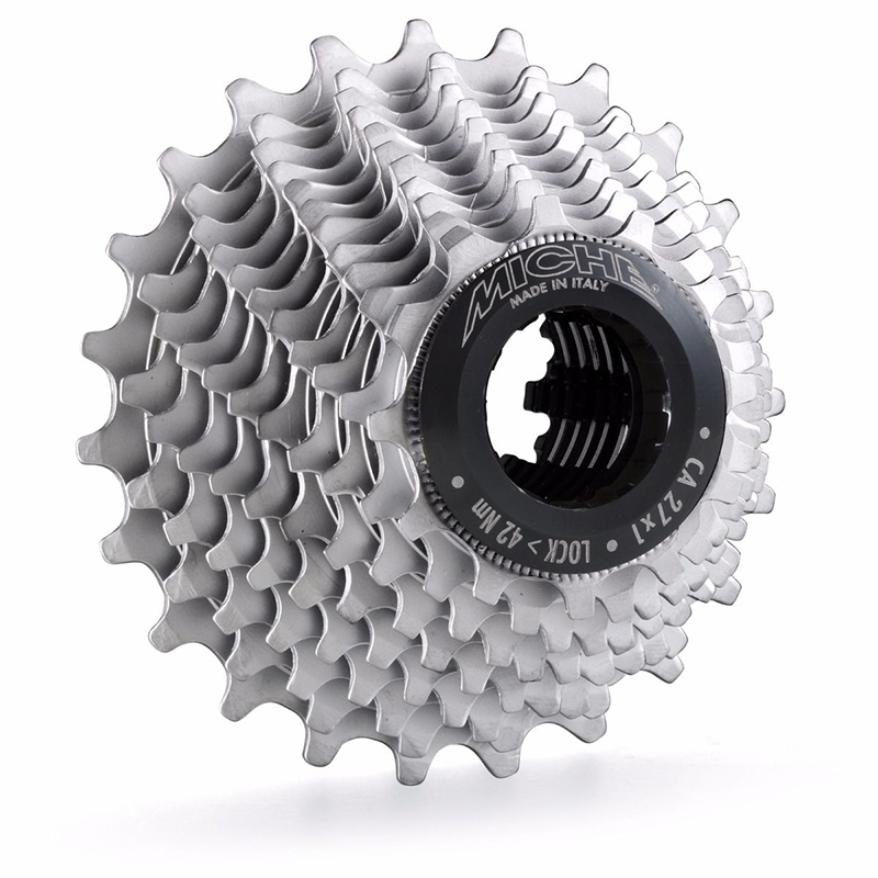 Cassette Shimano 12v Cassette KMC React De 10 Velocidades - Negro, 11