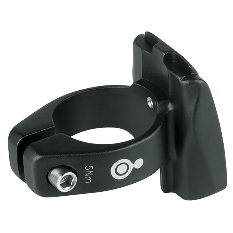 abrazadera para tija de sillin aluminio  sc ml-1 monkeylink 34.9 mm