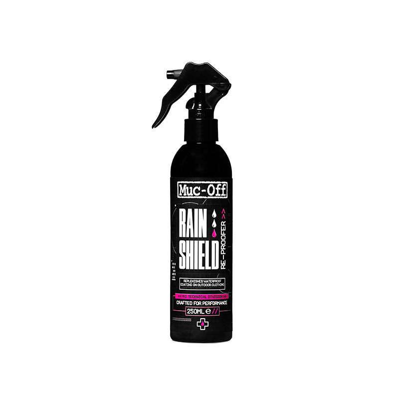spray protector lluvia para ropa 250 ml
