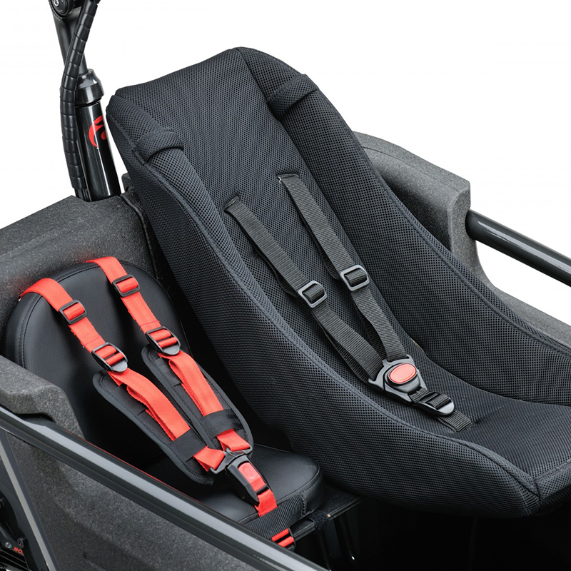 asiento de bebe para remolque bicicleta  sc2/sc3 batavus fier 2/3/ f u b 2/3/raleigh stride2 /3