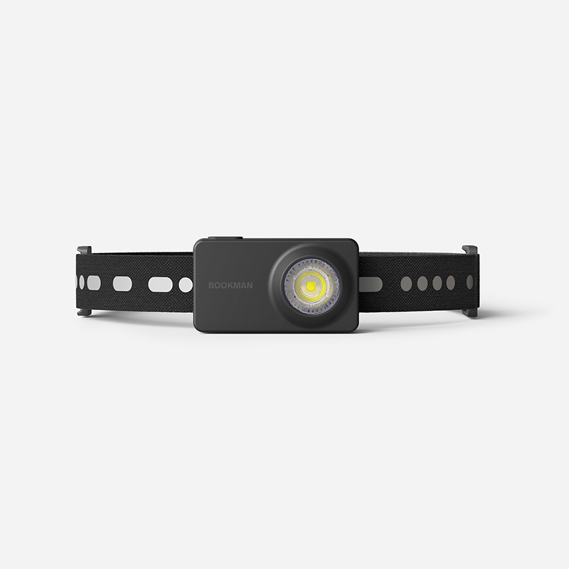 BOOKMAN Luz frontal cabeza MONOCLE USB - Imagen 4 de 4