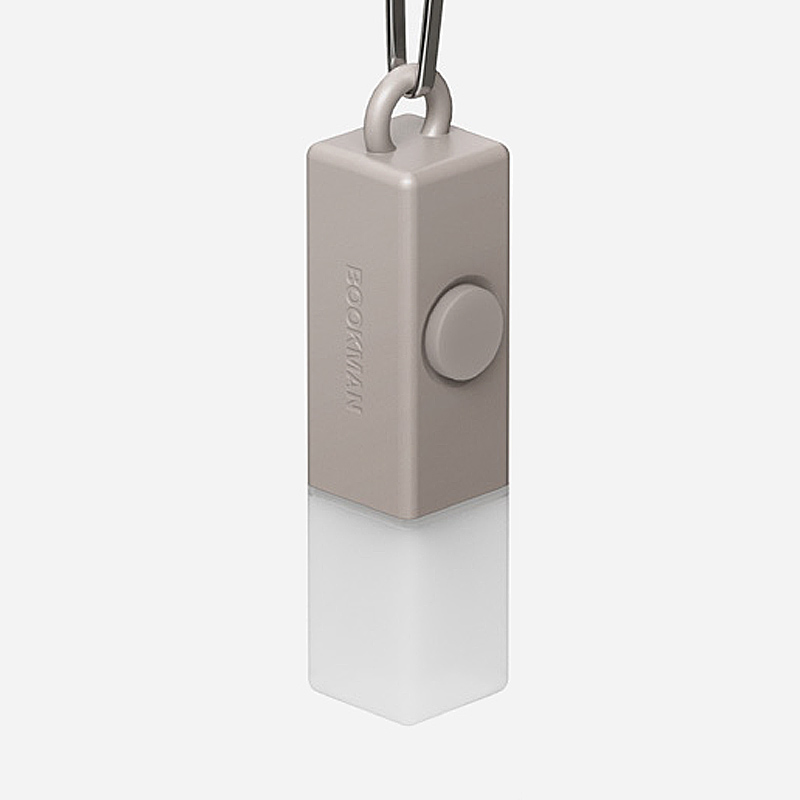 luz colgante para cremallera usb