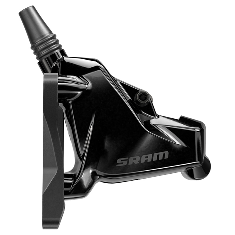 juego de pinzas freno hidraulico trasero/delantero  s900 flat mount