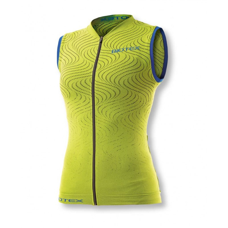 BIOTEX Chaleco ciclismo mujer SOFFIO - Picture 7 of 7