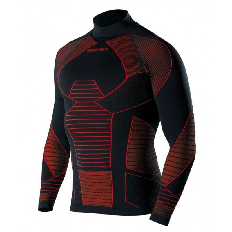 BIOTEX Camiseta interior manga larga térmica ICEBREAK 3D - Foto 6 di 6