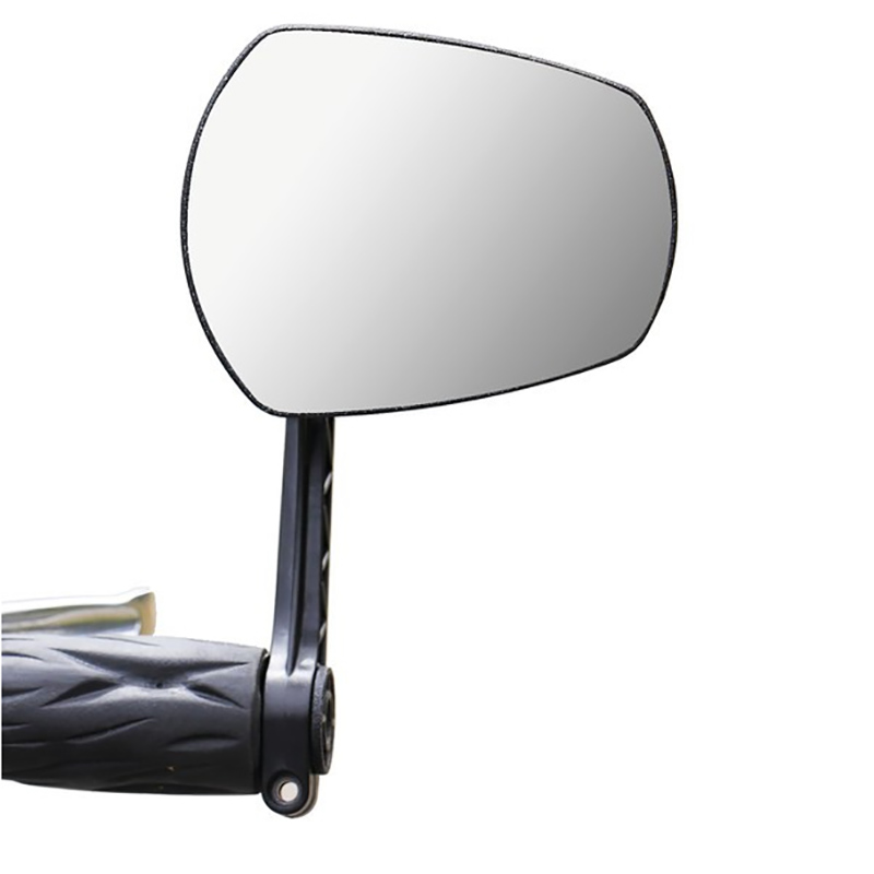 retrovisor reversible rígido para bicicleta  spin 80