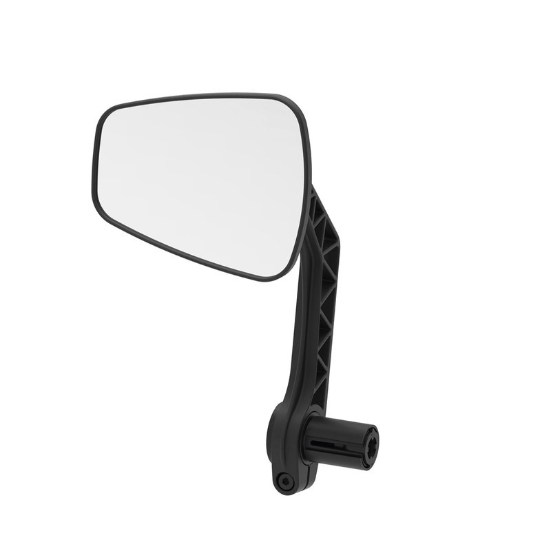 retrovisor reversible rígido para bicicleta  spin 56