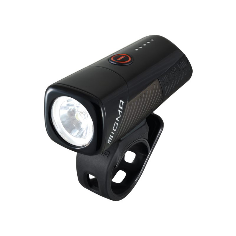 luz delantera bicicleta buster 400 led usb