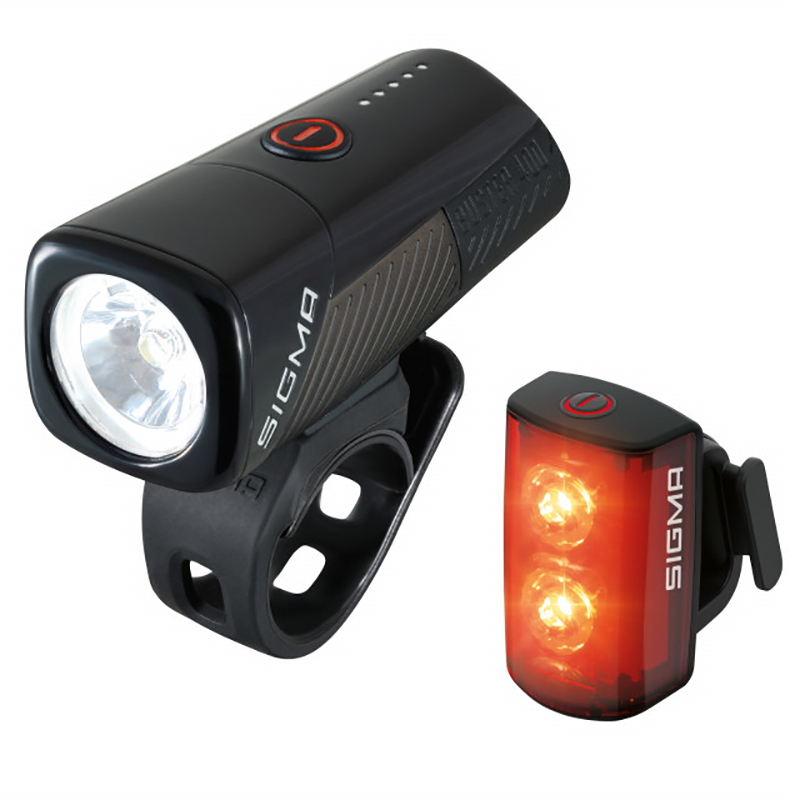 kit luces delantera y trasera buster 400 rl 80 led usb