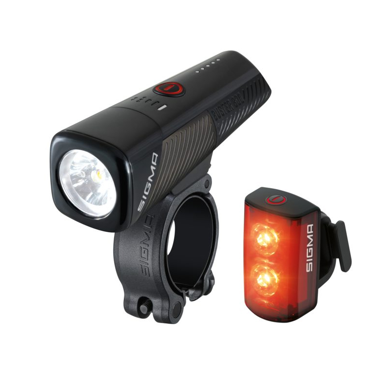 kit luces delantera y trasera buster 800 rl 80 led usb