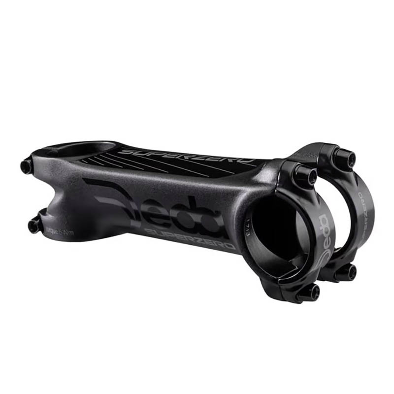 potencia tija manillar aluminio  superzero rs a-head 1-1/8" 31.7 mm 82º