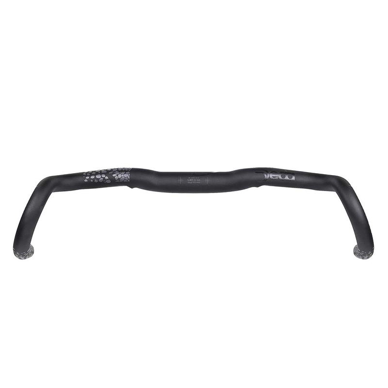 manillar bicicleta aluminio altura  10 mm gera alloy rhm 31.7 mm 24º