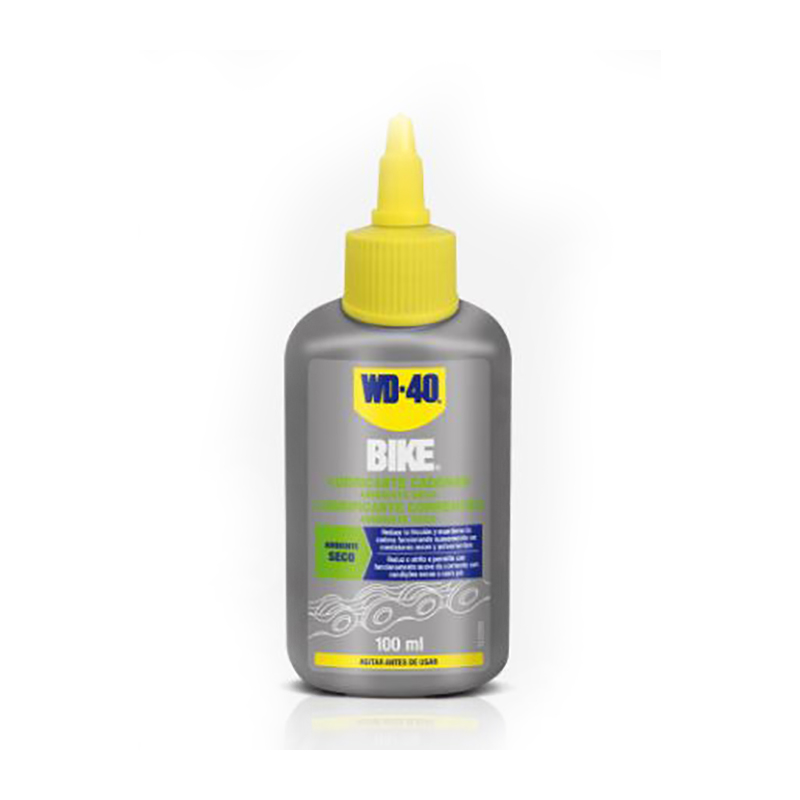 aceitera lubricante cadena clima seco 100 ml
