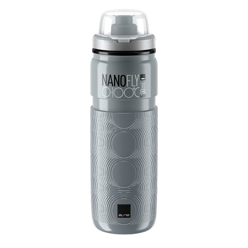 bidón botellín 500 ml nanofly 0-100º