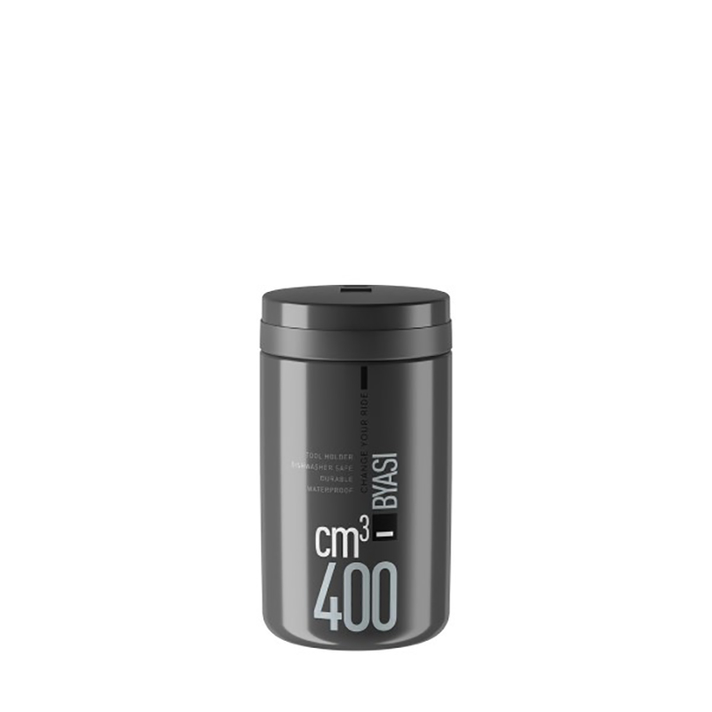 bidon botellin bicicleta portaherramientas  byasi 400ml