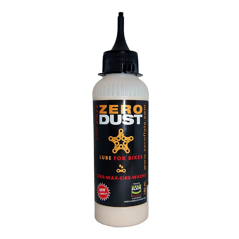 cera lubricante cadena 180 ml zero dust