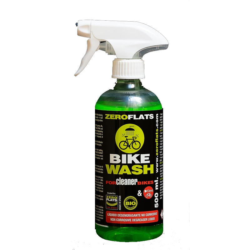 limpiador para bicicletas 500 ml