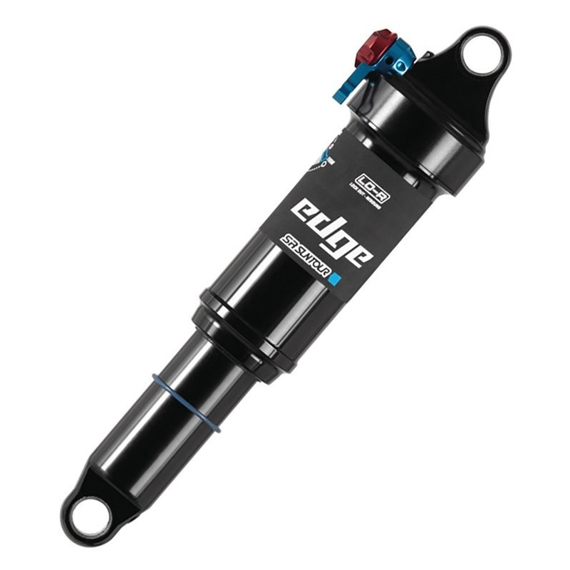 SUNTOUR rear suspension shock absorber SR RS19 EDGE LOR 165X38 MM IMPERIAL-