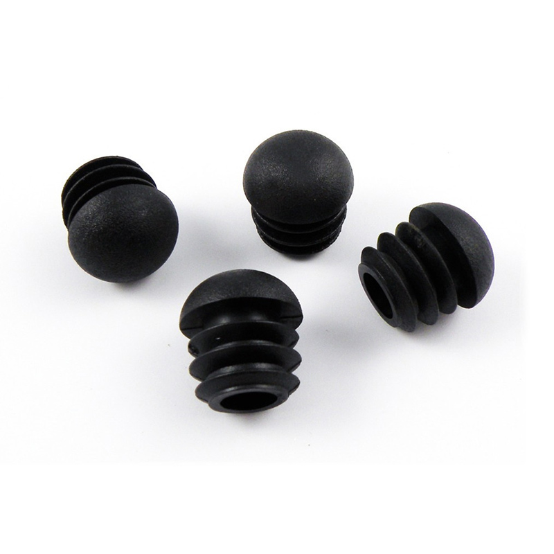 kit juego de 4 protectores para portabicis de acero diametro  mm