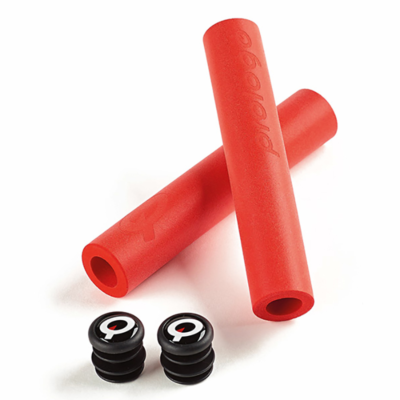juego de puños bicicleta  mastery 130 mm