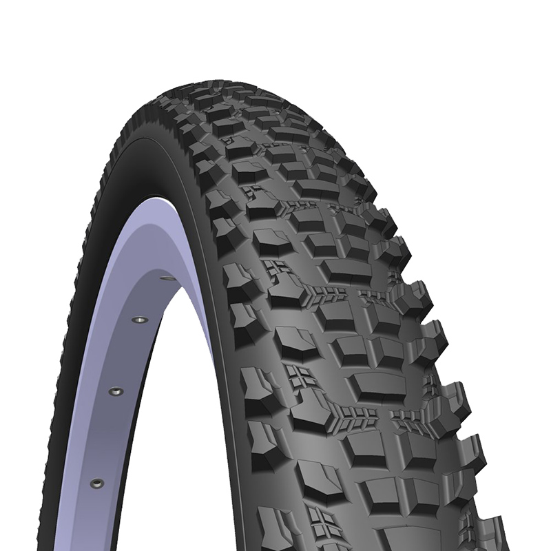 cubierta neumático rígida ocelot v85 classic 26x2.10 hotpatch 54-559