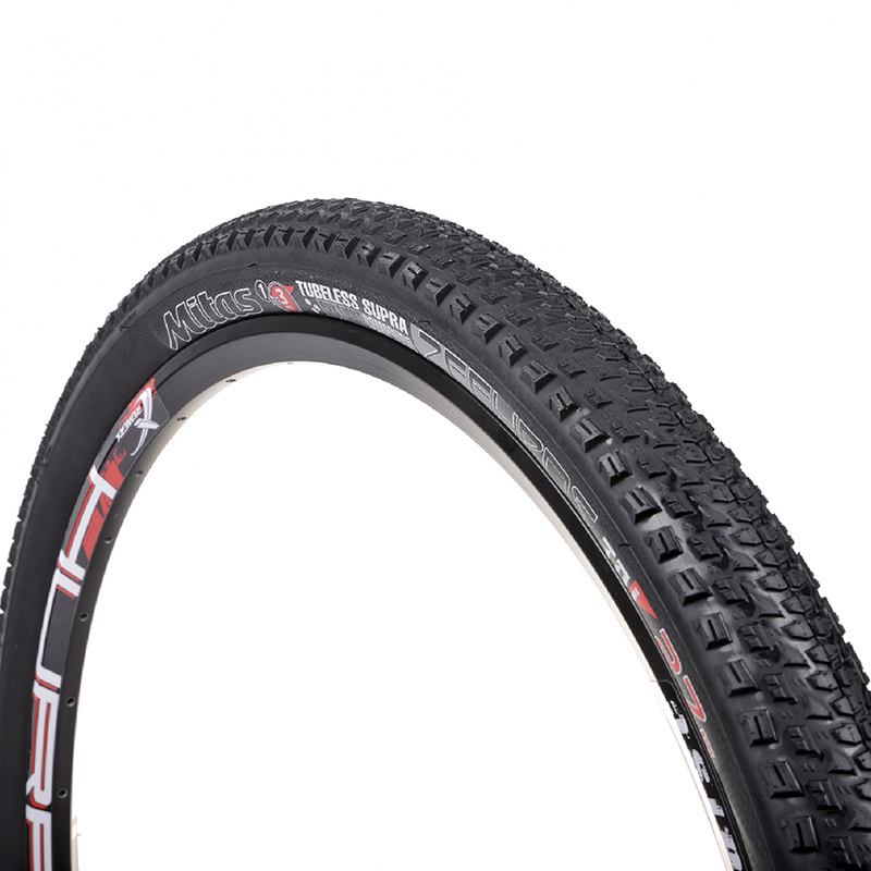 cubierta neumático plegable zefyros r14 tubeless supra 27.5x2.25 textra ready 57-584