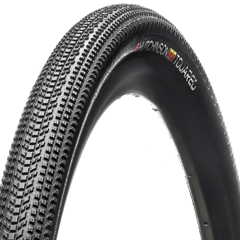 cubierta neumatico plegable para bicicleta touareg 700x45 hardskin bi-compound tubeless ready 45-622