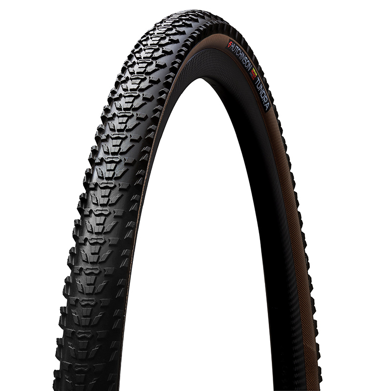 cubierta neumático plegable tundra 700x40 hardskin bi-compound tubeless ready 40-622