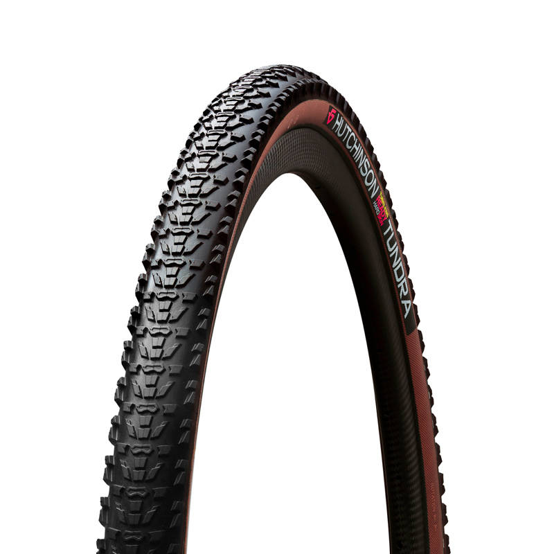 cubierta neumático plegable tundra 700x45 hardskin bi-compound tubeless ready 45-622