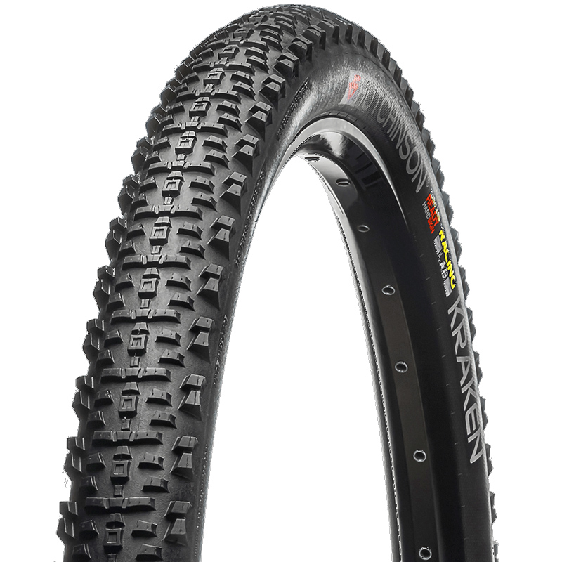 cubierta neumático rígida kraken 29x2.30 gumvall mono-compound 55-622