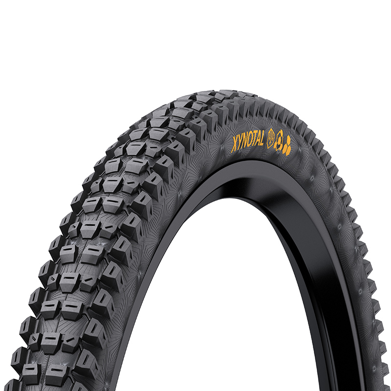 cubierta bicicleta plegable xynotal downhill 29x2.40 super soft tubeless ready 60-622