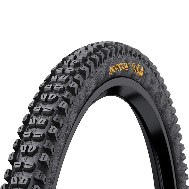 cubierta bicicleta plegable trasera kryptotal enduro 27.5x2.60 soft compound tubeless ready 65-584