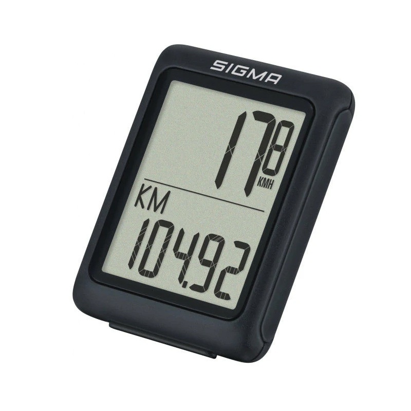 ciclocomputador inalámbrico  bc 5.0 ats