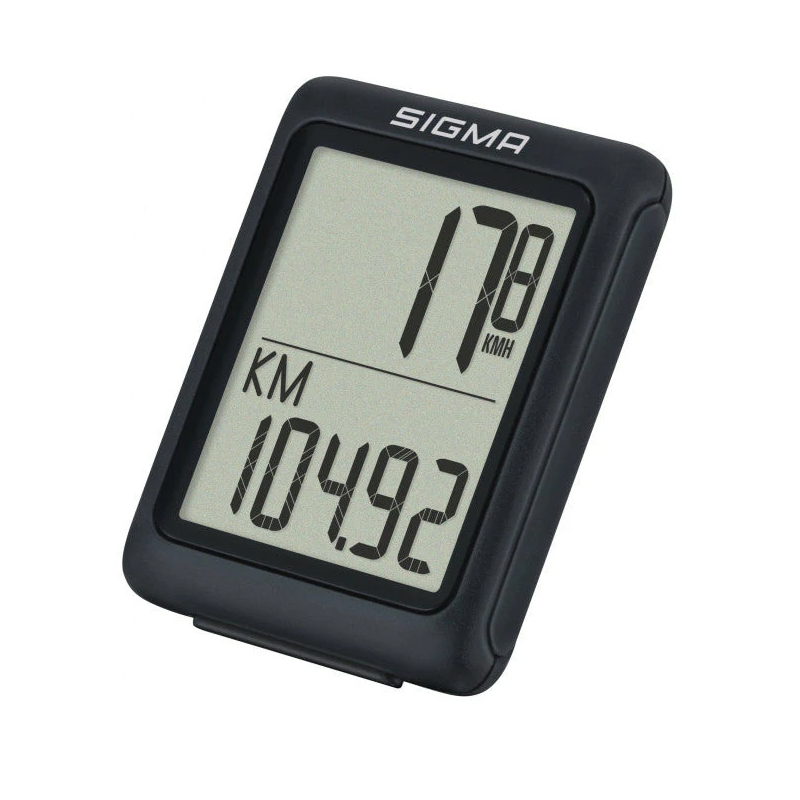 SIGMA Ciclocomputador inalámbrico BC 8.0 ATS - Imagen 2 de 2